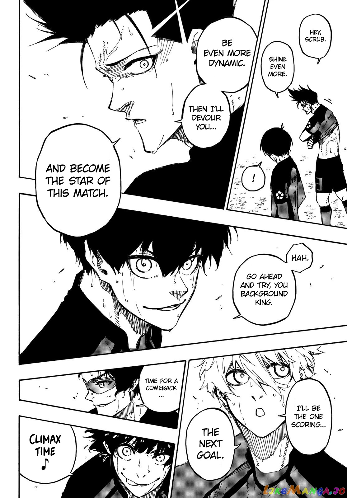 Blue Lock Chapter 138 image 18